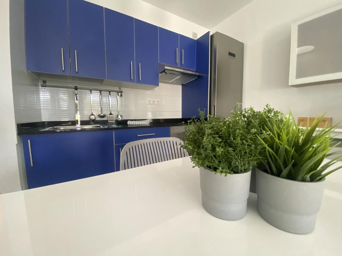 Apartamento Villalia Puerto del Carmen  Exteriör bild