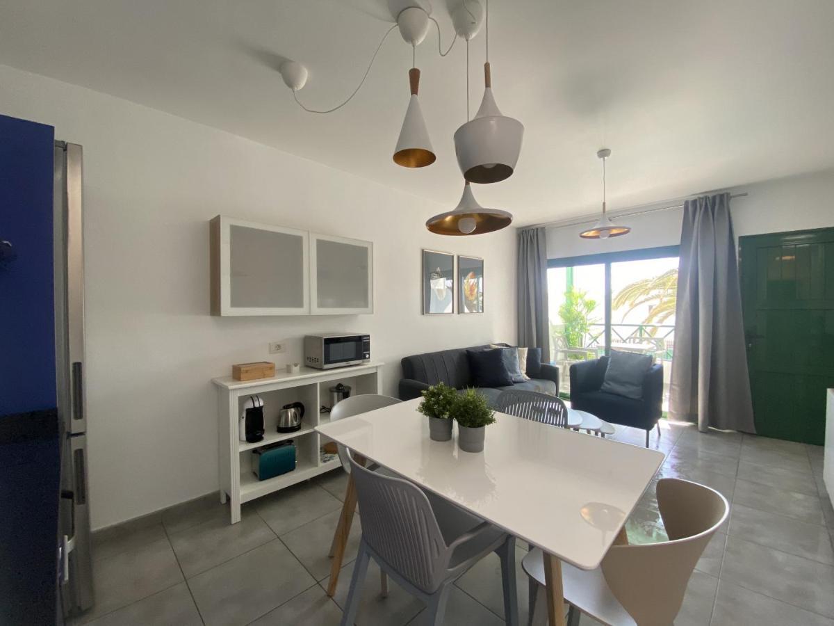 Apartamento Villalia Puerto del Carmen  Exteriör bild
