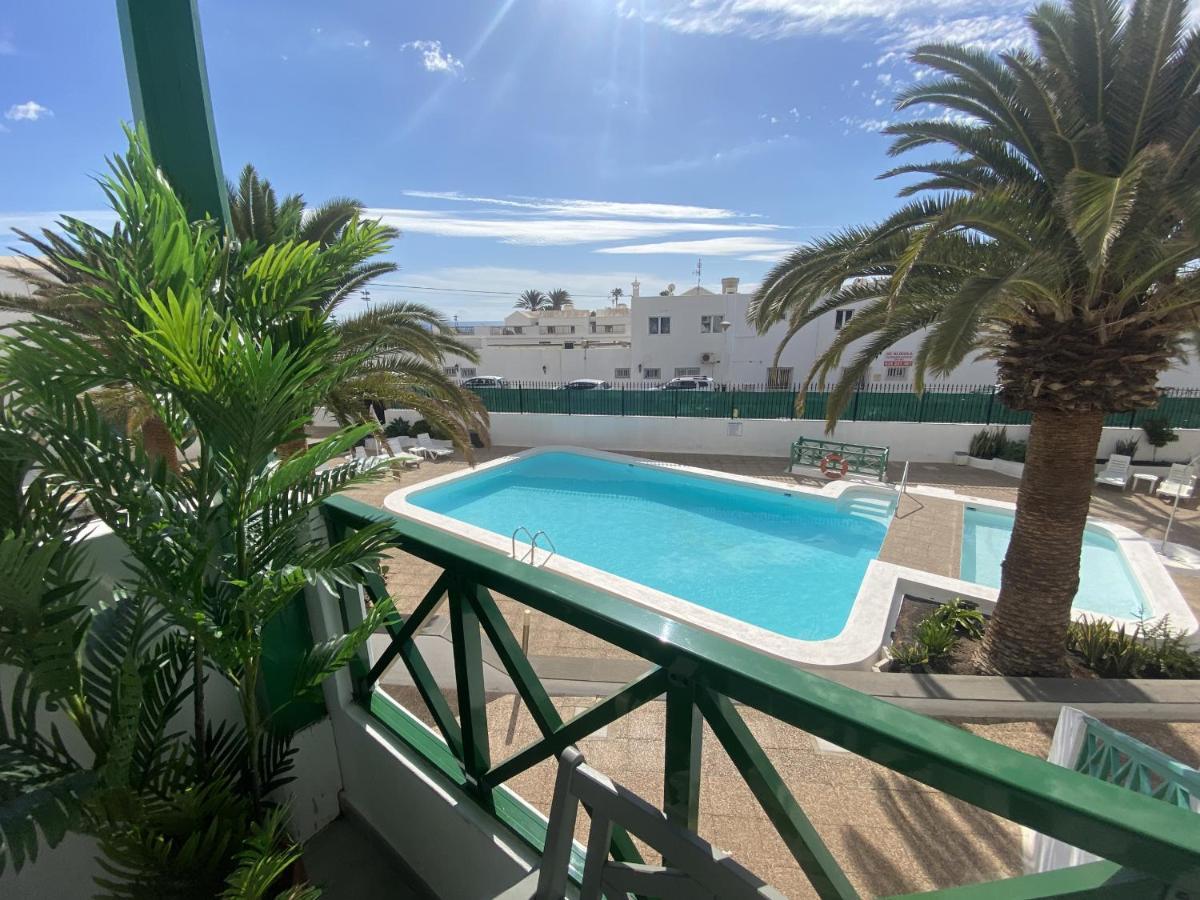 Apartamento Villalia Puerto del Carmen  Exteriör bild