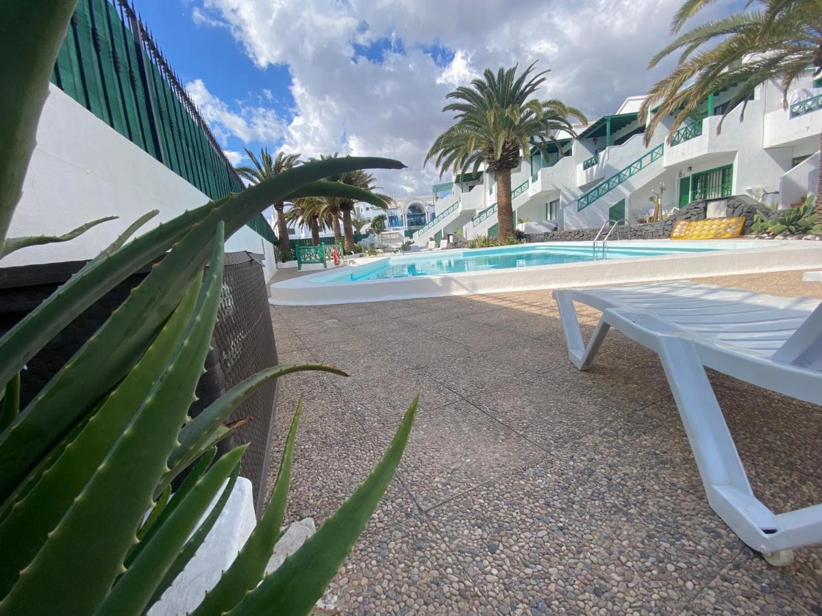 Apartamento Villalia Puerto del Carmen  Exteriör bild