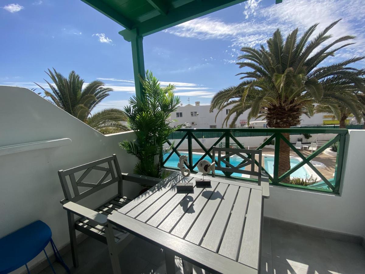 Apartamento Villalia Puerto del Carmen  Exteriör bild