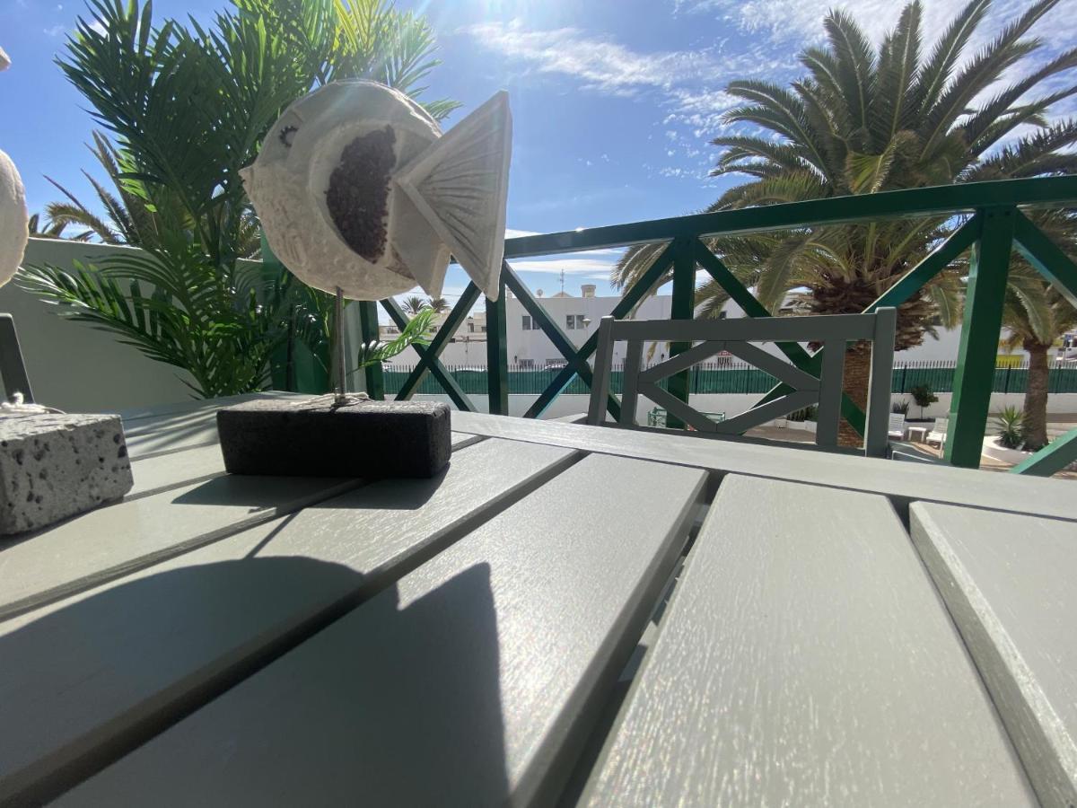 Apartamento Villalia Puerto del Carmen  Exteriör bild